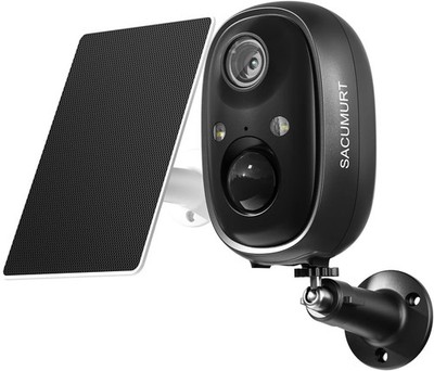 Security Cameras Wireless Outdoor, 2.4GHz WiFi Camera Outdoor Wireless, 2K Camer