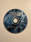 Darklight Conflict (Sega Saturn, 1997) Disc Only T&W