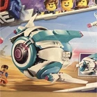 (NO BOX) LEGO The LEGO Movie 2: Sweet Mayhem's Systar Starship (70830) NO BOX