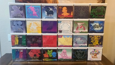 EVERY Pokemon Center Exclusive Elite Trainer Box NEW & SEALED | eBay