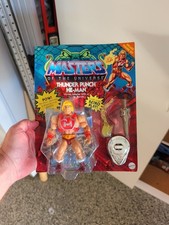 Masters of the Universe Origins Thunder Punch He-Man Deluxe 2022