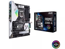 NEW ASUS Prime Z390-A LGA 1151 Intel Z390 SATA 6Gb/s ATX Intel Motherboard