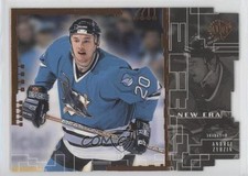 1998-99 Upper Deck UD3 New Era Die-Cut 6/200 Andrei Zyuzin #18 00jz