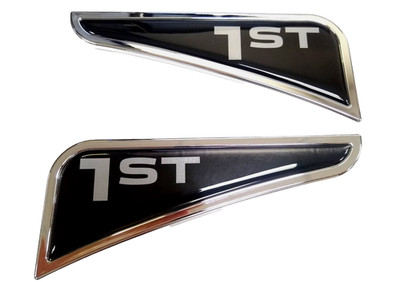 New Genuine ZGBEBA071 250 1st Edition Badge VW ID Buzz 2022 Onwards