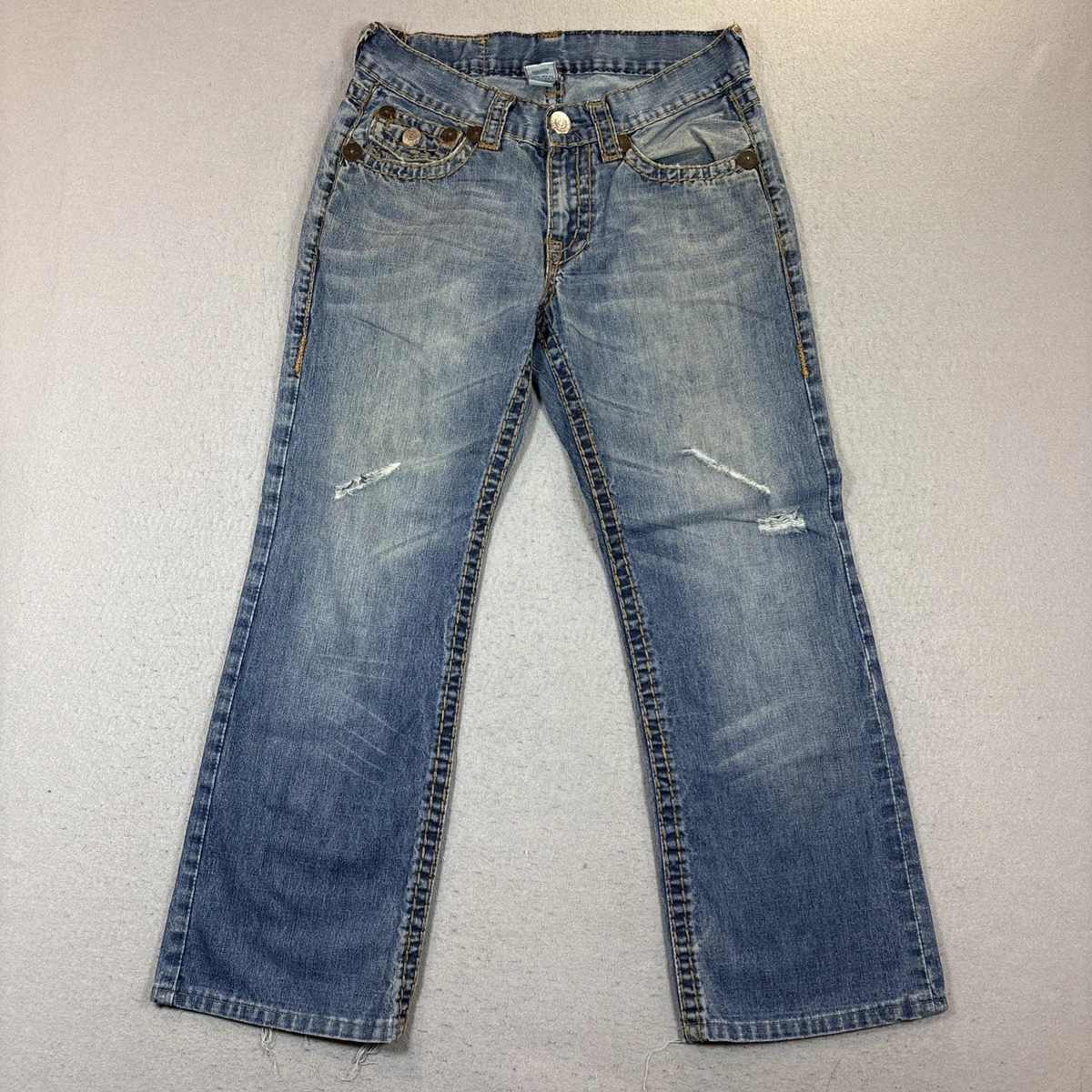 True Religion Jeans Inseam 30 for Men for sale | eBay