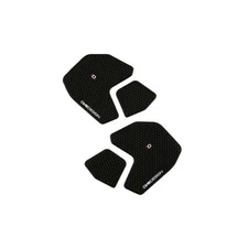PUIG SPECIFIC SIDE TANK PADS SET FOR YAMAHA MT-09 850 2017 > 2020 BLACK 20090N