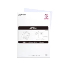 Phrozen 3pcs ACF Film High Durability Dual Surfaces Less Peeling Force FREE Ship