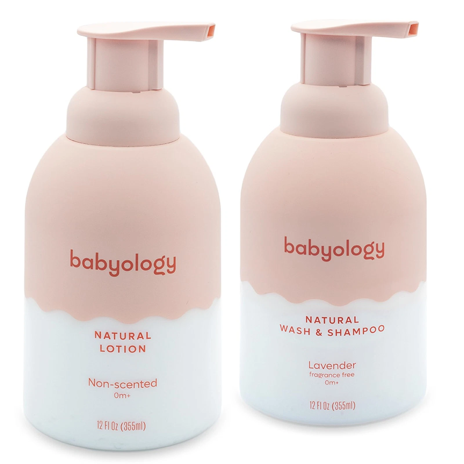 - 100% Edible Ingredients - All Natural Baby Wash and Shampoo Lavender + Orga...
Opens in a new wind