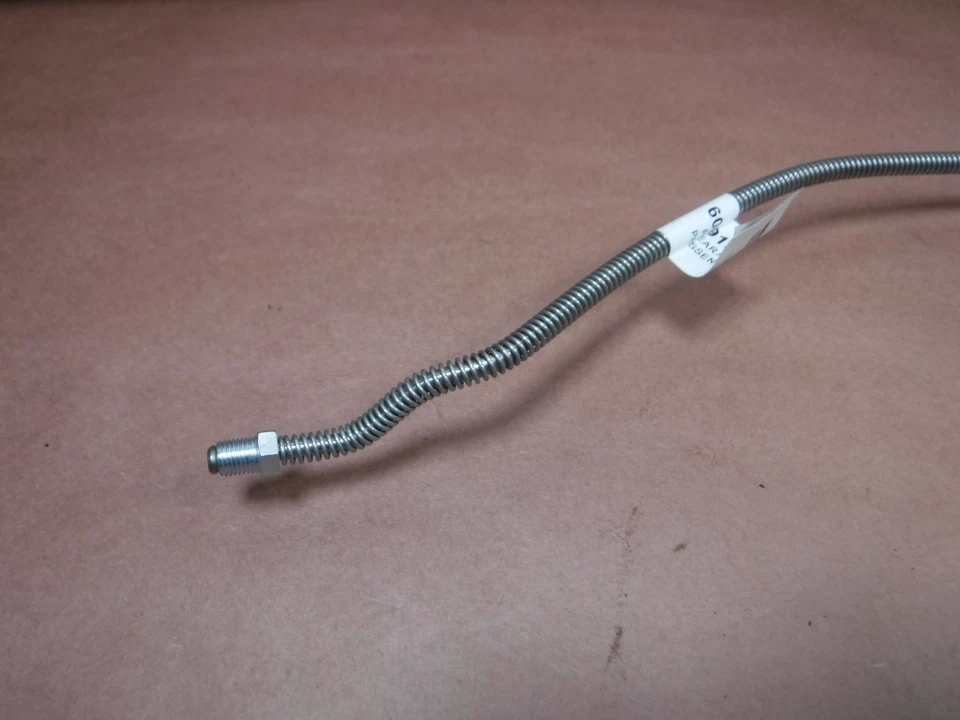 Jeep Wrangler YJ 87-95, задняя пассажирская боковая ось, тормозная магистраль, бесплатная доставка - Изображение 2 из 4