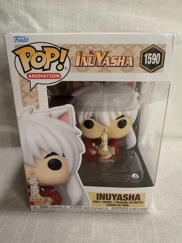 Funko Pop! Animation: Inuyasha