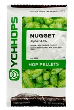 US Nugget 1 lb. Hop Pellets for Home Brew Beer Making