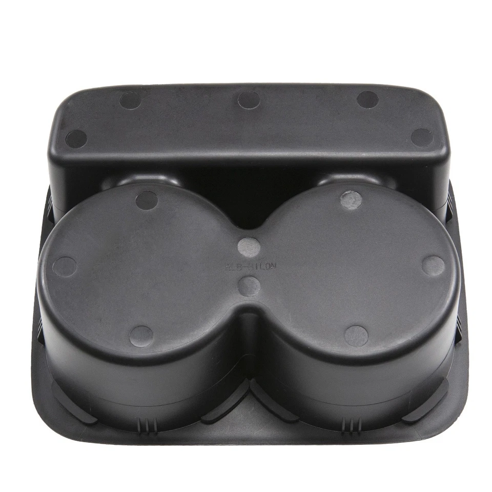 Portavasos consola central para Chevy Silverado Tahoe Suburban Yukon Sierra 99-02 Foto 4 de 4