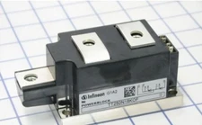 TT250N18KOF Infineon Power Modules, TT Series PMOD, Dual-SCR, 1800V, 250A