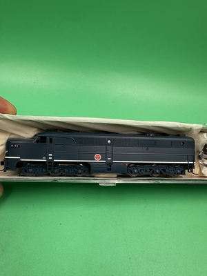 #ad Proto N scale PA PB Missouri Pacific #44 Diesel Locomotive Item #7564 Never Used $138.99