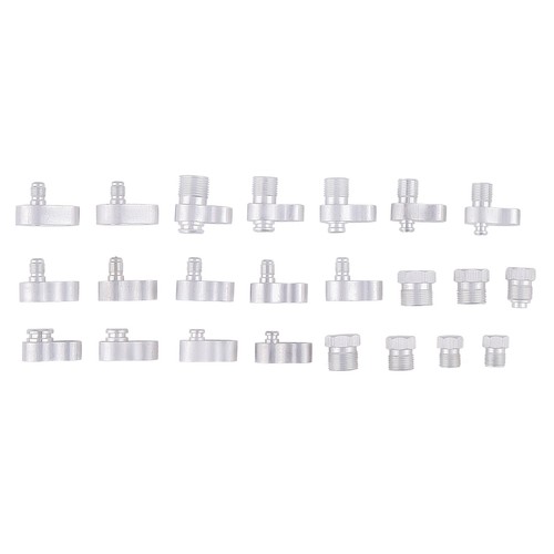 56x Air Conditioning Leakage Detector Detection Tool Car Truck Auto A/C Kit - Picture 10 of 12