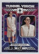2025 Panini Donruss WNBA Tunnel Vision Breanna Stewart #6 u0u