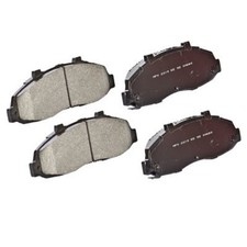 BR-47B Motorcraft Brake Pad Sets 2-Wheel Set ...