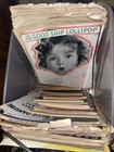 GINORMOUS!!  JACKPOT LOT Of 80+ Music Sheets, MusicalsShows, Vintage 1933-1960s — photo 1
