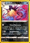 Carte Pokémon Qwilpik de Hisui 090/189 Reverse EB10 Astres Radieux FR