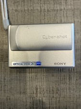 Sony Cybershot DSC T-1 Camera