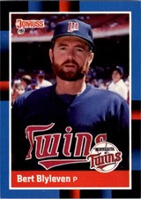 1988 Donruss Baseball (1-220) - You Pick - FREE SHIPPING 5+ Cards READ NM