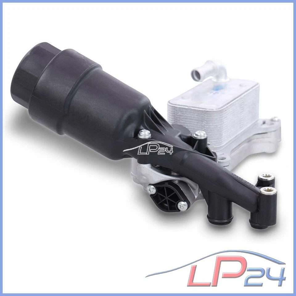 NRF REFROIDISSEUR D'HUILE MOTEUR POUR MERCEDES BENZ CLASSE E W212 A207 C207 S212 - Photo 4/4