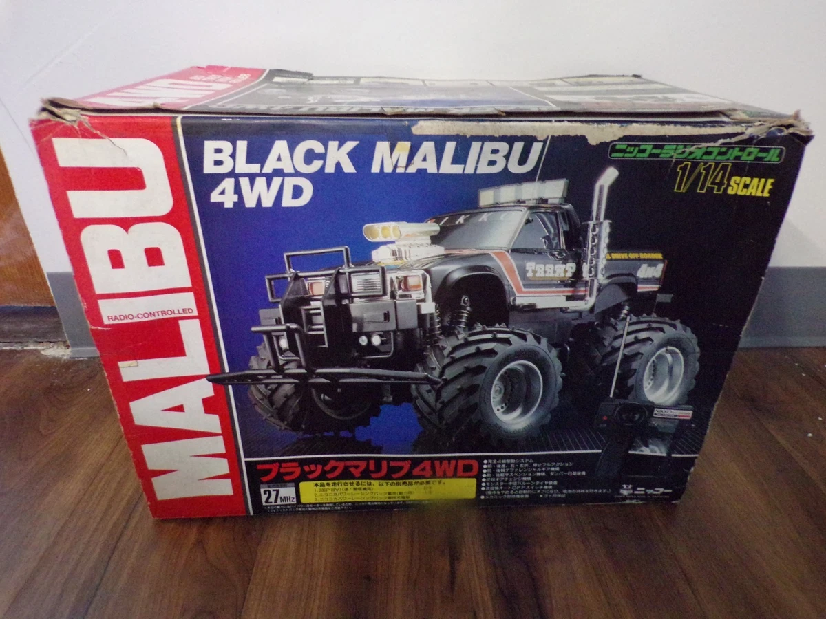 Nikko 4WD 4WD/2WD Hobby RC Car, Truck & Motorcycle Models & Kits