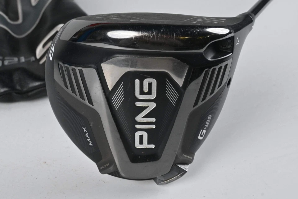 Ping G425 Max Driver / 12 Degree / Stiff Flex Tensei AV Blue 65 Shaft - Image 2 of 4