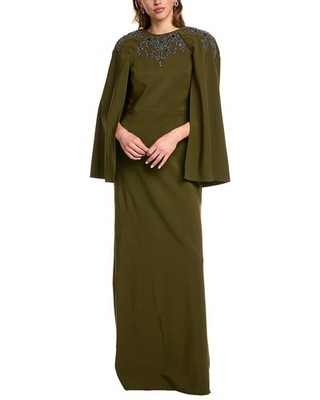 chinese dress ladies Silk Mikado Gown