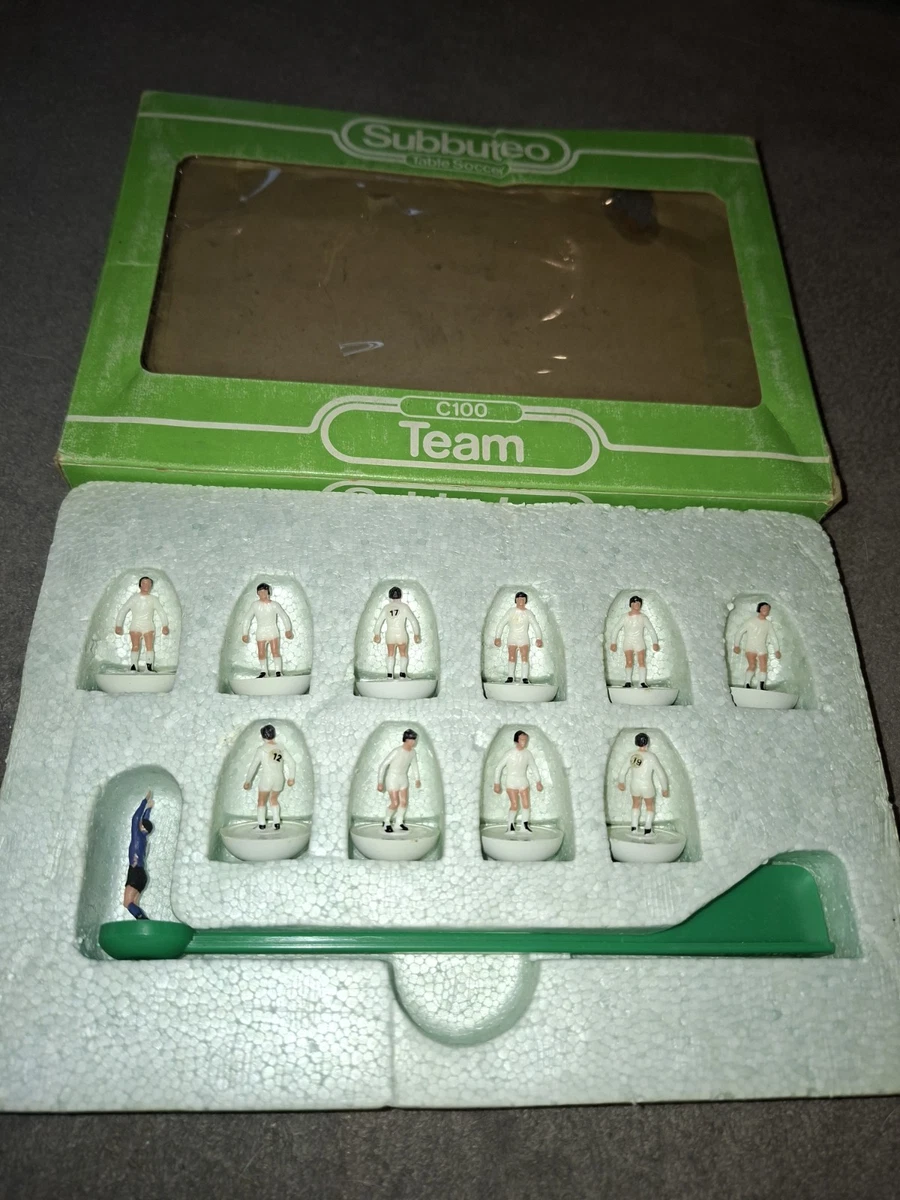 Subbuteo Lightweight LW Hasbro 774 - Arsenal Domicile 1995-1996 - Équipes Bases Joueurs