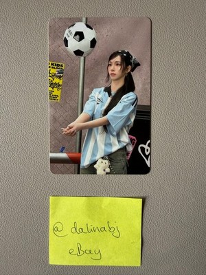 aespa Karina Season's Greetings 2025 Random Trading Card A Official Photocard