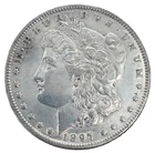 1897-O Morgan Dollar Choice AU. 90% Silver $1 U.S Coin # 1795