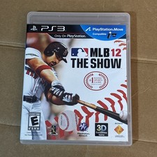 MLB 12 the Show - Sony PlayStation 3