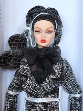 Integrity Toys - Poppy Parker - Anniversary Tweed - Jason Wu Collection