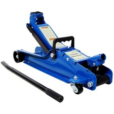 2.5 Ton Low Profil eRacing Floor Jack, Steel ...