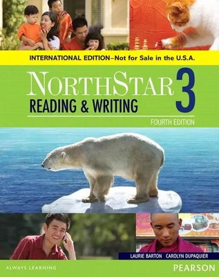 NorthStar Reading and Writing 3 SB, International Edition | Laurie Barton | Buch