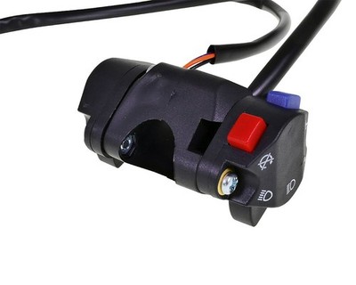Lenkerschalter Blinkerschalter Killswitch Lichtschalter links für KTM HUSABERG