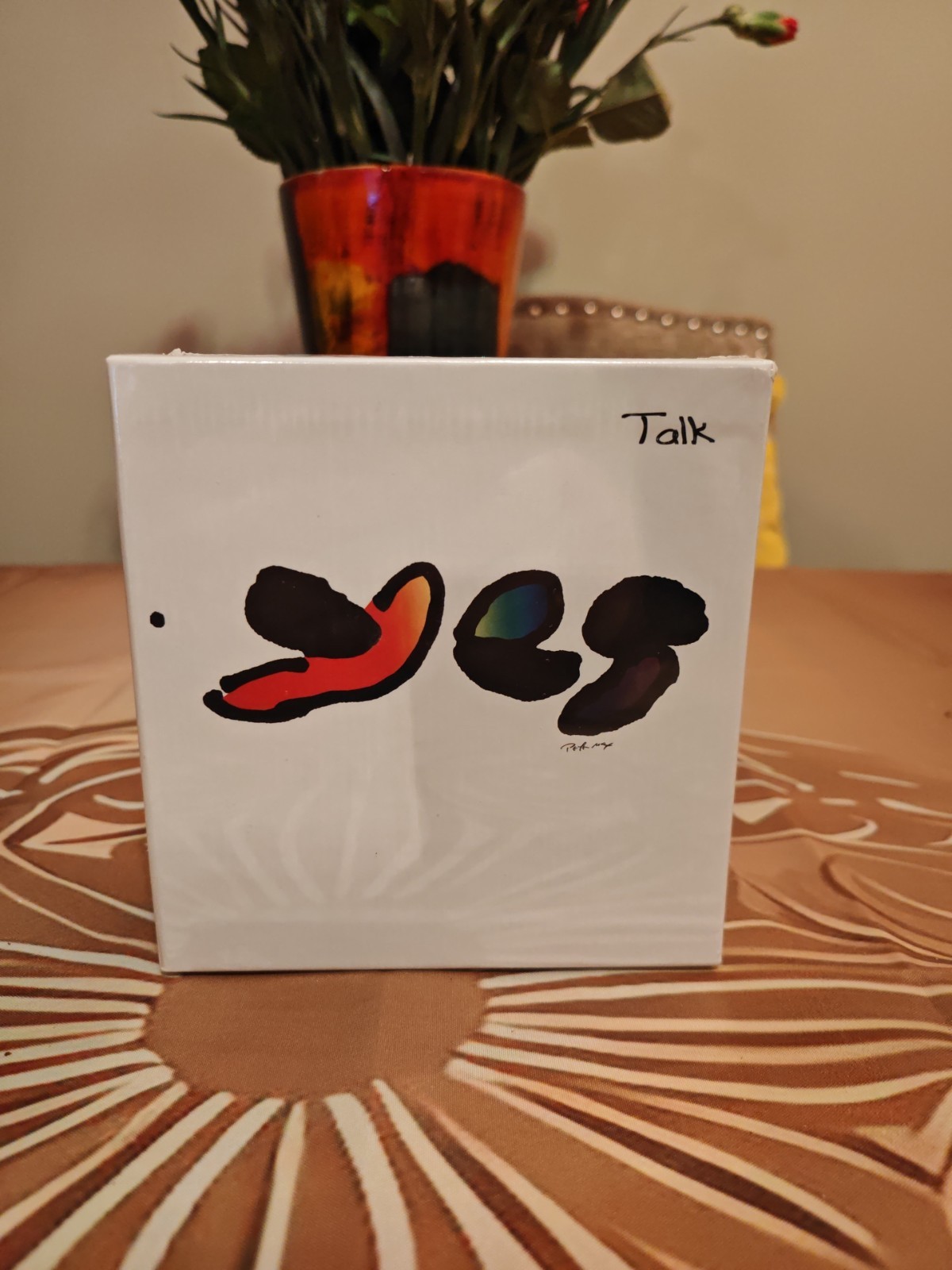 YES - Talk (30th Anniversary Expanded Edition) - CD (4xCD box set in slipcase) - Image 4