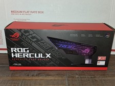Sealed ASUS ROG Herculx Graphics Card Anti-Sag Holder Bracket Solid Zinc Alloy