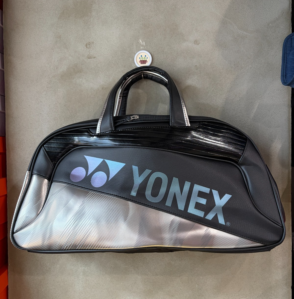 YONEX 2026 Expert World Coll. Badminton Boston Bag Tennis Racket