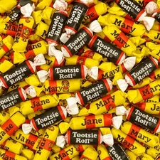 Tootsie Roll Midgees & Mary Jane Candy Mix – 1 LB / 2 LB Bulk | Christmas Sale!
