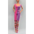 Barbie #4817 Vintage 1983 Genuine Fantasy Fashion Jazz Dancin Outfit Mattel