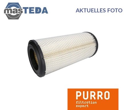 PUR-HA0095 MOTOR LUFTFILTER MOTORFILTER PURRO FÜR FIAT F