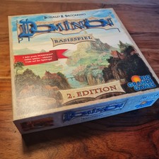 Rio Grand Games | Dominion Basis - 2. Edition...