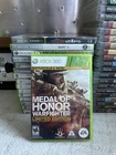 Medal of Honor: Warfighter Limited Edition (Microsoft Xbox 360) Complete CIB