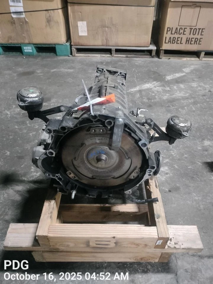 TRANSMISSION 2000-2004 PORSCHE BOXSTER Foto 2 de 4