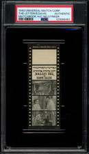 THE LETTER / 1940 Movie Matchbook Cover, Bette Davis Film Noir, PSA AUTHENTIC
