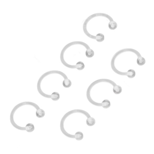 14pcs Essential Oil Nasal Ring Detoxifying Slimming Skin Tighten Boost Ring - Picture 4 of 24