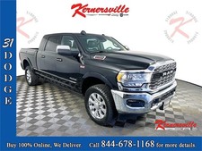2022 Ram 2500 Limited 4WD 4dr Pickup Truck Memory Seats Heated Seats