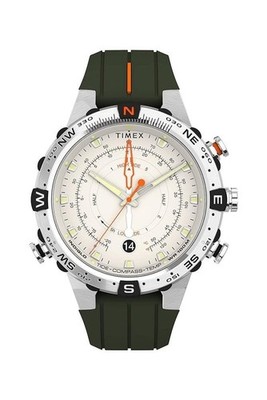 Timex Intelligent Quartz Gents Tide-Temp-Compass Watch TW2V22200